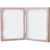 Amazon.co.jp: [LSDZW] 写真立て ハガキサイズ 2枚 プレゼント